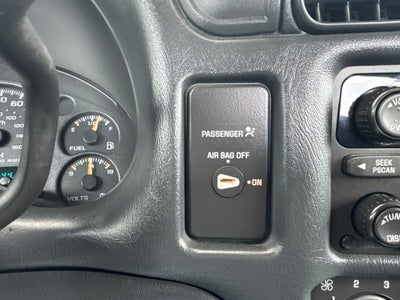 2003 Chevrolet S-10 LS