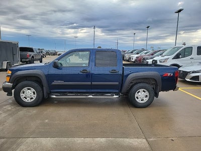 2004 Chevrolet Colorado LS Z71