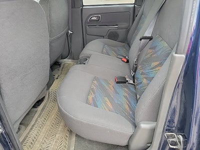2004 Chevrolet Colorado LS Z71