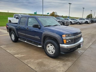 2004 Chevrolet Colorado LS Z71