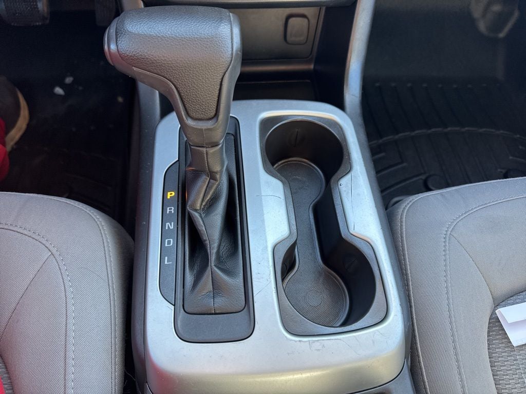 2019 Chevrolet Colorado LT