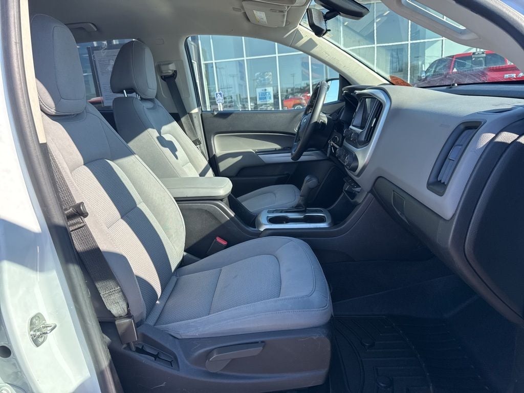 2019 Chevrolet Colorado LT