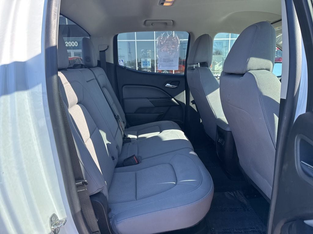 2019 Chevrolet Colorado LT