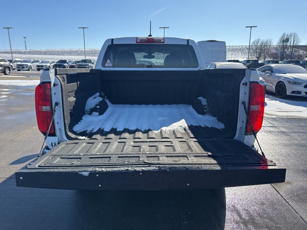 2019 Chevrolet Colorado LT