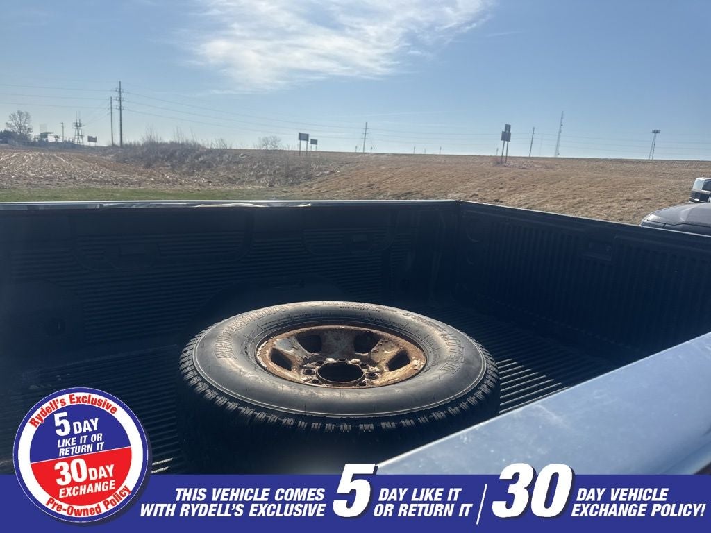 2008 Chevrolet Silverado 2500HD LTZ