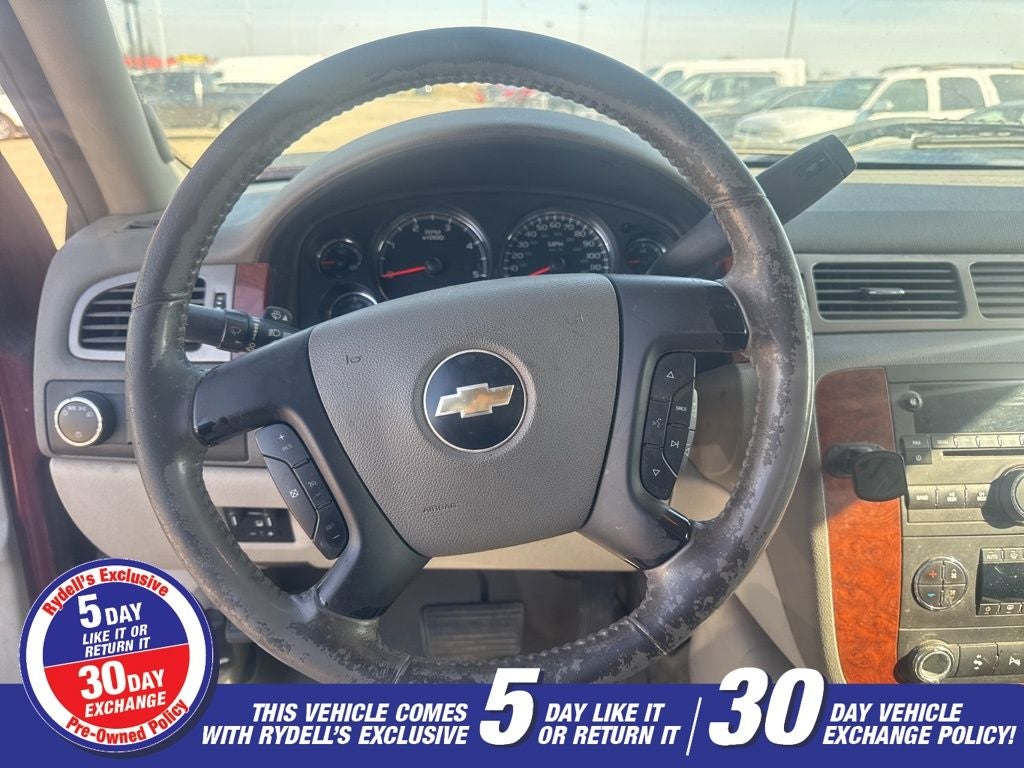 2008 Chevrolet Silverado 2500HD LTZ