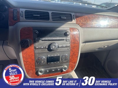 2008 Chevrolet Silverado 2500HD LTZ