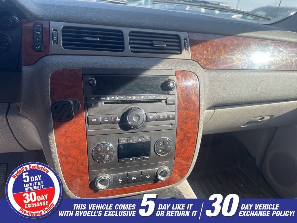 2008 Chevrolet Silverado 2500HD LTZ