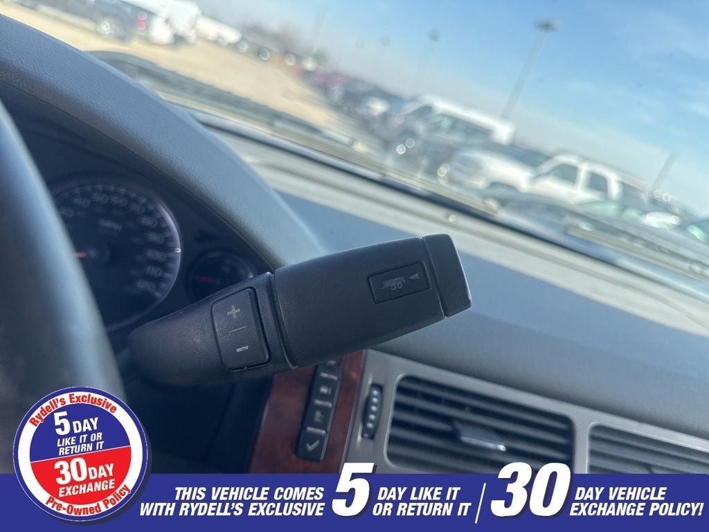 2008 Chevrolet Silverado 2500HD LTZ