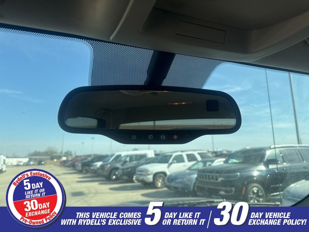 2008 Chevrolet Silverado 2500HD LTZ