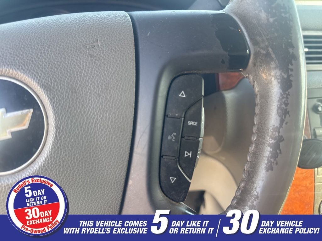 2008 Chevrolet Silverado 2500HD LTZ