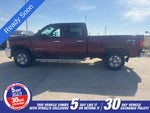 2008 Chevrolet Silverado 2500HD LTZ