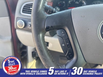 2008 Chevrolet Silverado 2500HD LTZ