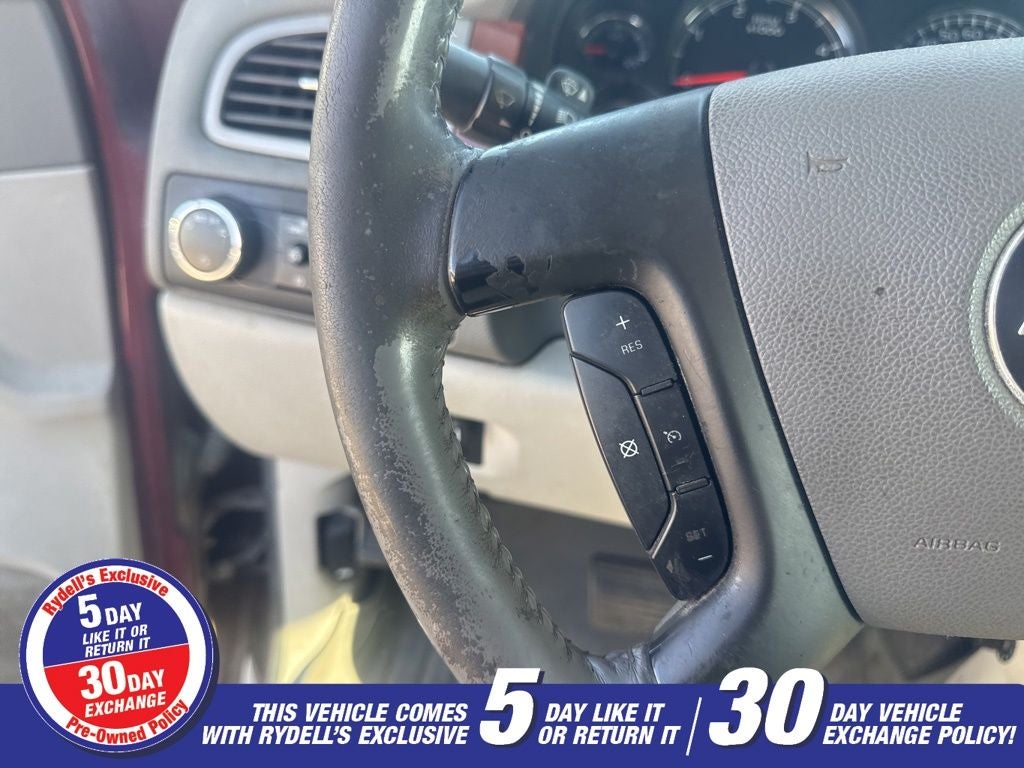 2008 Chevrolet Silverado 2500HD LTZ