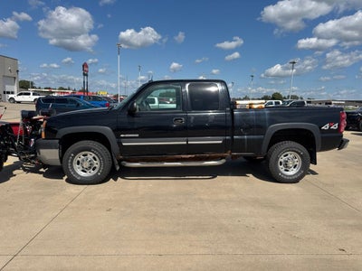 2003 Chevrolet Silverado 2500HD LT