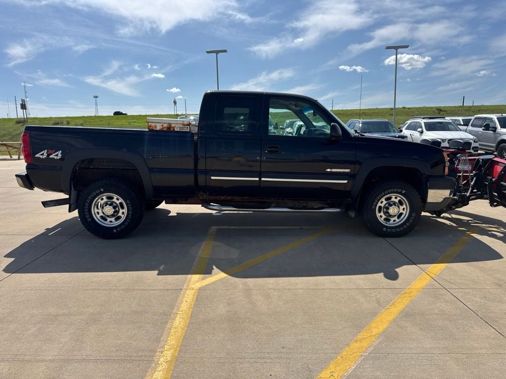 2003 Chevrolet Silverado 2500HD LT