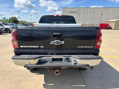 2003 Chevrolet Silverado 2500HD LT