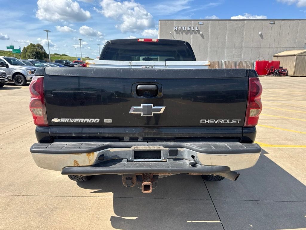 2003 Chevrolet Silverado 2500HD LT