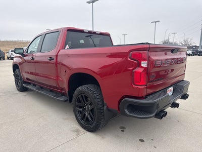 2022 Chevrolet Silverado 1500 LTD LT Trail Boss