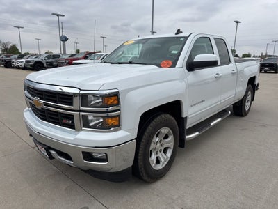 2015 Chevrolet Silverado 1500 LT LT2