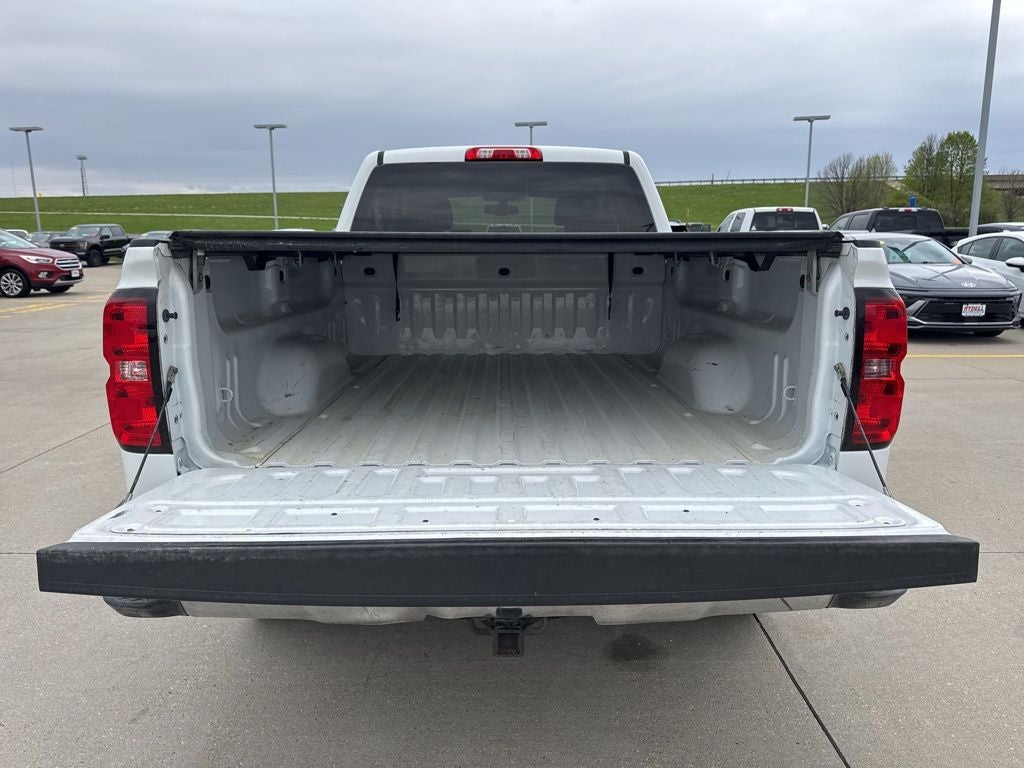 2015 Chevrolet Silverado 1500 LT LT2