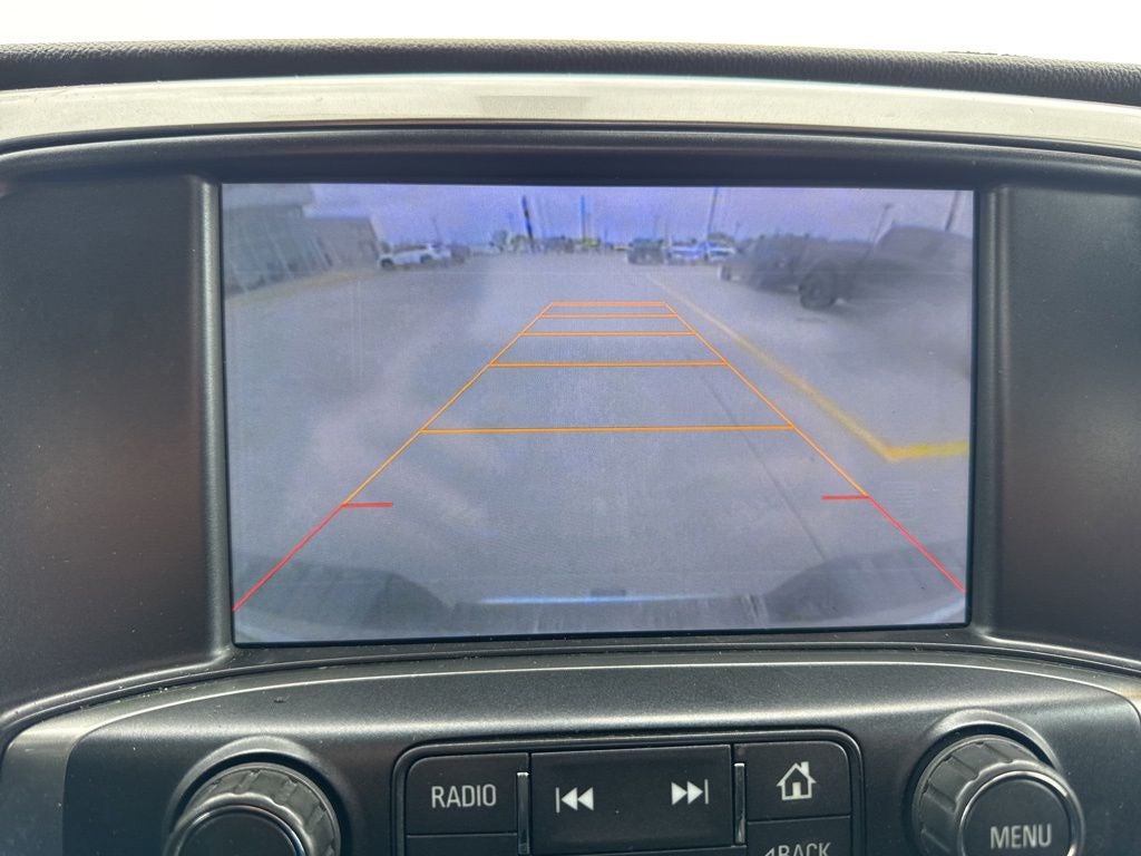 2015 Chevrolet Silverado 1500 LT LT2