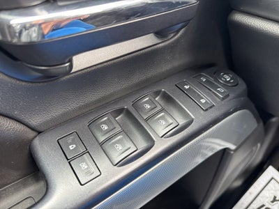 2015 Chevrolet Silverado 1500 LT LT2