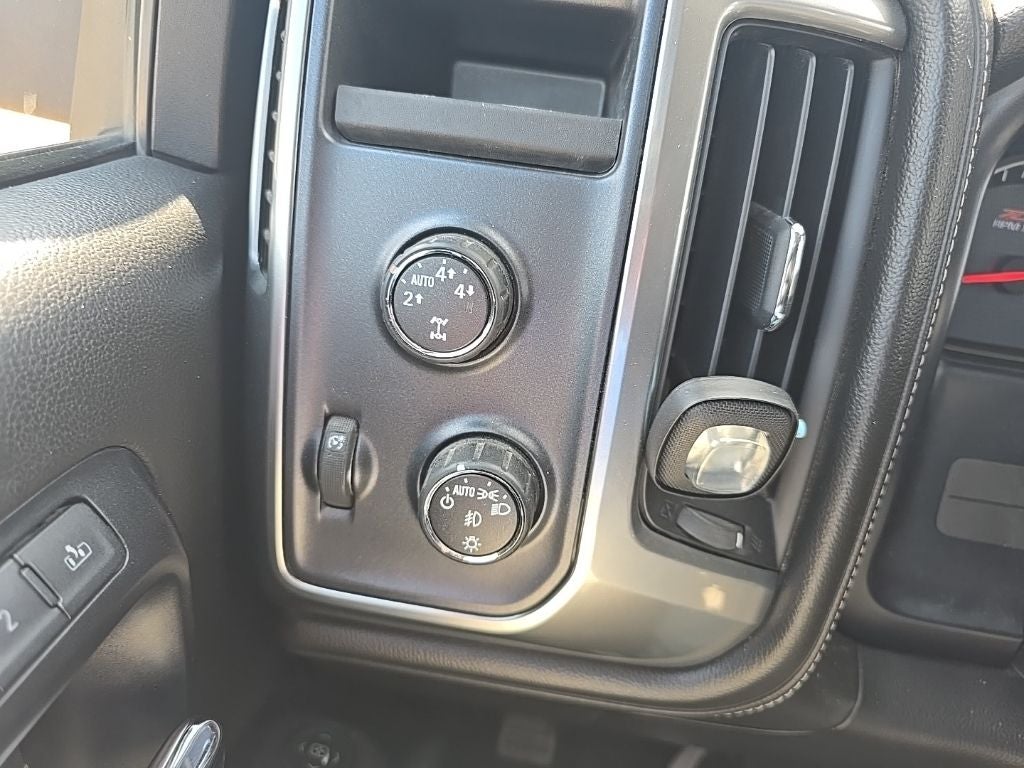 2014 Chevrolet Silverado 1500 LTZ 2LZ