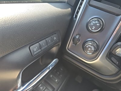 2014 Chevrolet Silverado 1500 LTZ 2LZ
