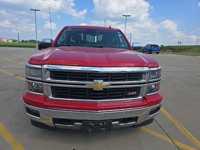 2014 Chevrolet Silverado 1500 LTZ 2LZ