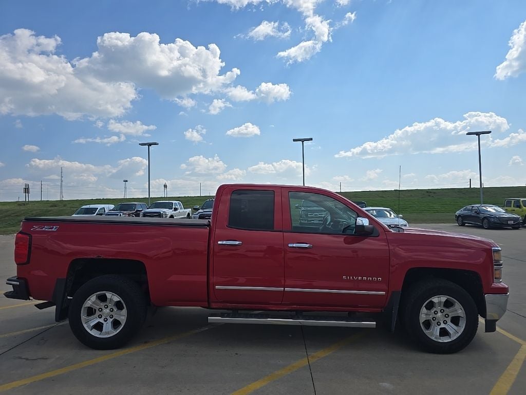 2014 Chevrolet Silverado 1500 LTZ 2LZ