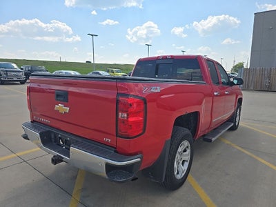 2014 Chevrolet Silverado 1500 LTZ 2LZ