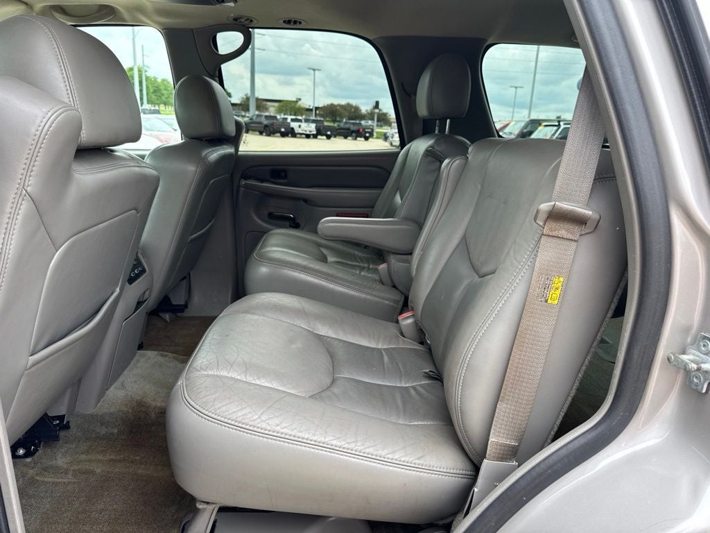 2004 GMC Yukon Denali