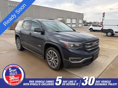 2017 GMC Acadia SLT-1