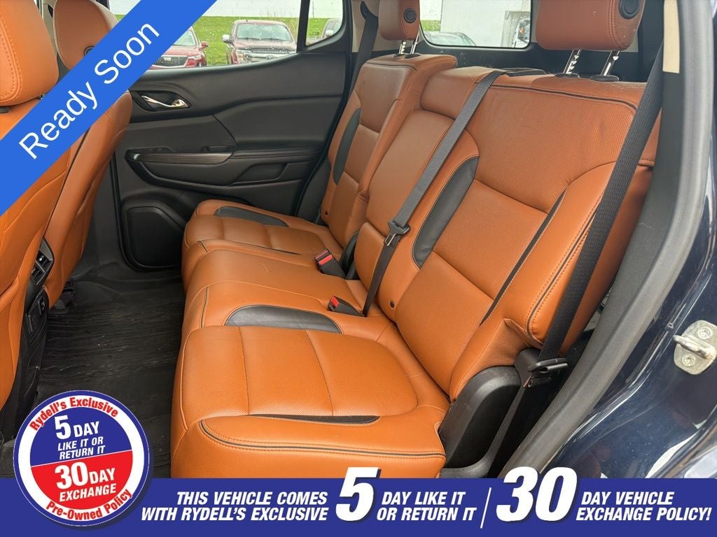 2017 GMC Acadia SLT-1