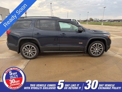 2017 GMC Acadia SLT-1