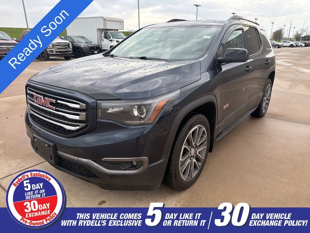 2017 GMC Acadia SLT-1