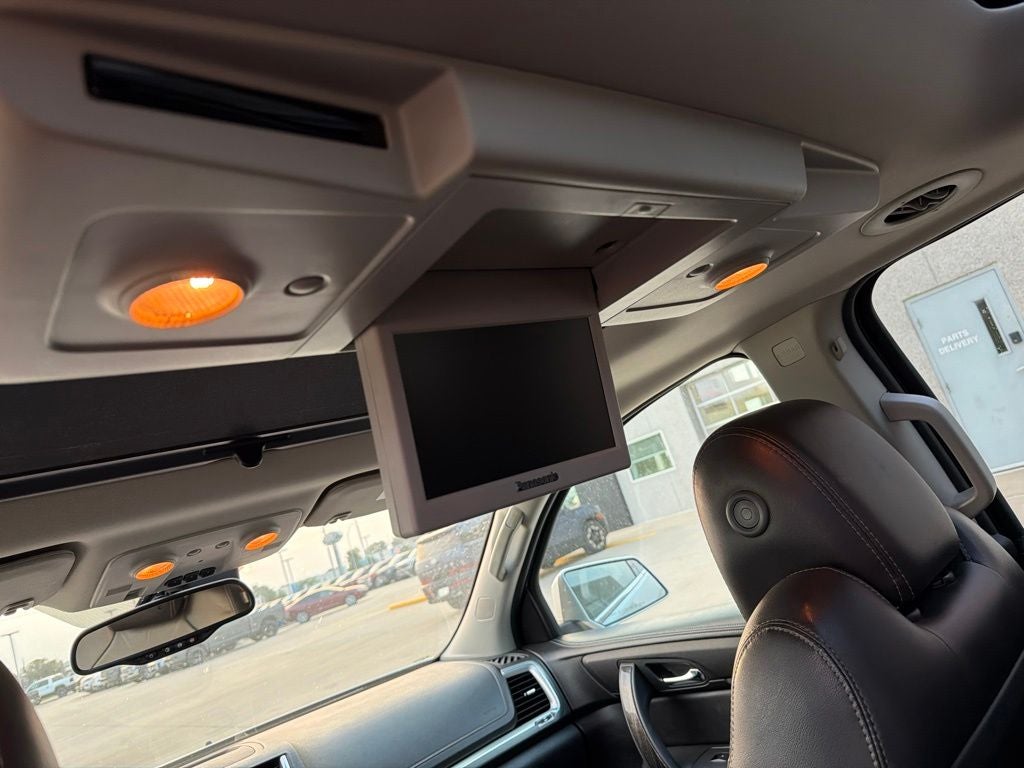 2016 GMC Acadia SLT-1