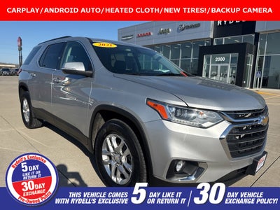 2021 Chevrolet Traverse LT 1LT