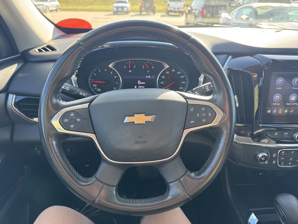 2021 Chevrolet Traverse LT 1LT