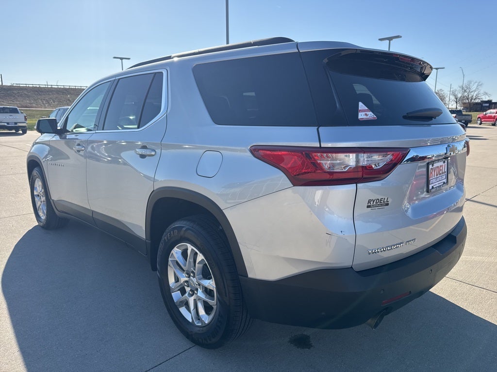 2021 Chevrolet Traverse LT 1LT