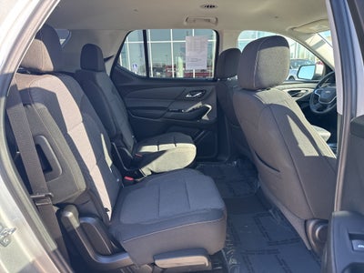 2021 Chevrolet Traverse LT 1LT