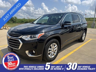 2019 Chevrolet Traverse LT Cloth w/1LT