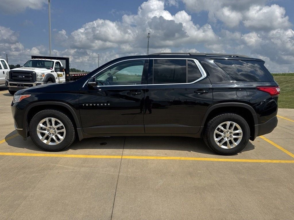2019 Chevrolet Traverse LT Cloth w/1LT