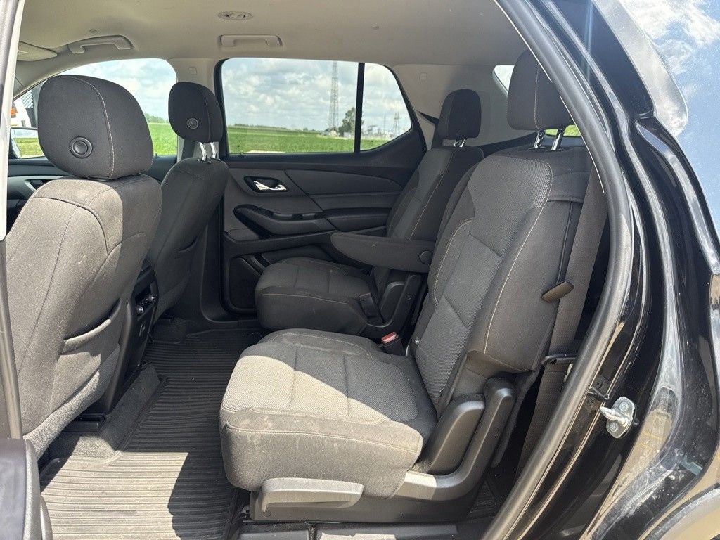 2019 Chevrolet Traverse LT Cloth w/1LT