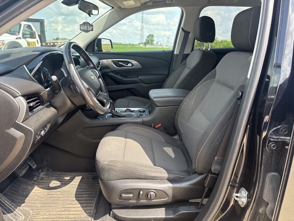 2019 Chevrolet Traverse LT Cloth w/1LT