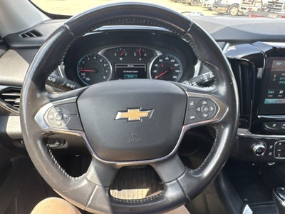 2019 Chevrolet Traverse LT Cloth w/1LT