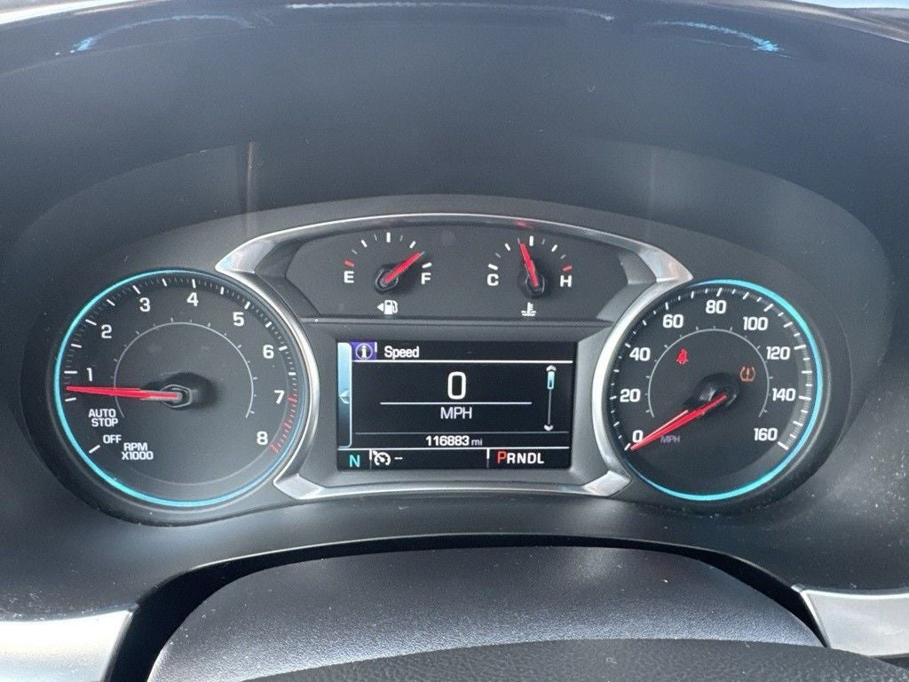 2019 Chevrolet Traverse LT Cloth w/1LT