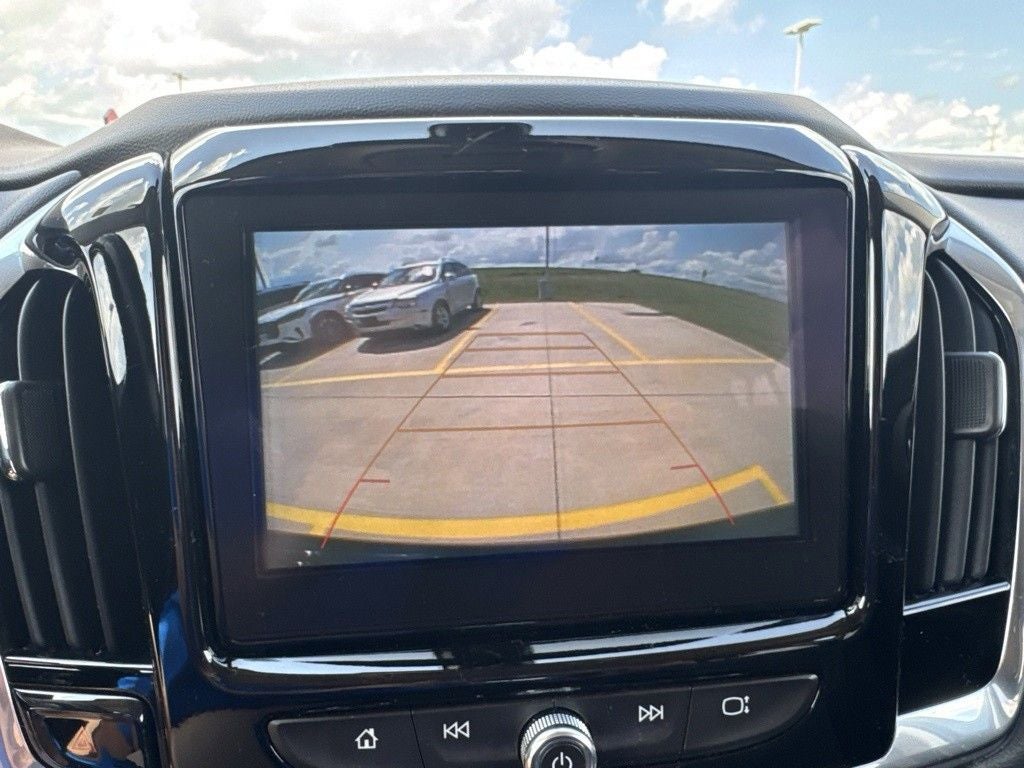 2019 Chevrolet Traverse LT Cloth w/1LT