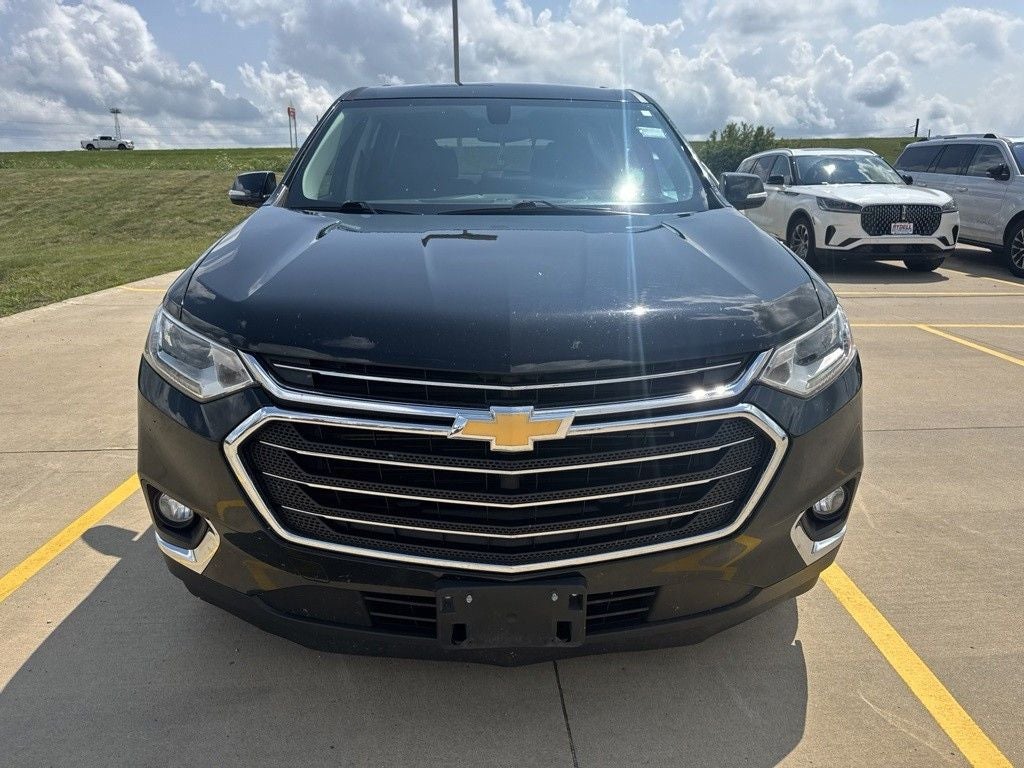 2019 Chevrolet Traverse LT Cloth w/1LT